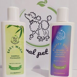 Kit Natural Wash