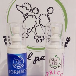 Tornado e Capriccio Spray