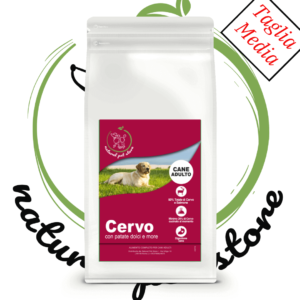 CervoTaglia media NaturalPetStore