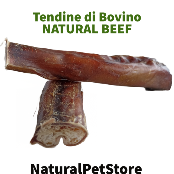 Tendine di Bovino Natural beef