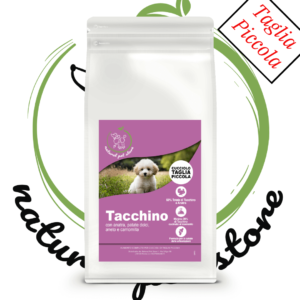 Tacchino Puppy Naturalpetstore