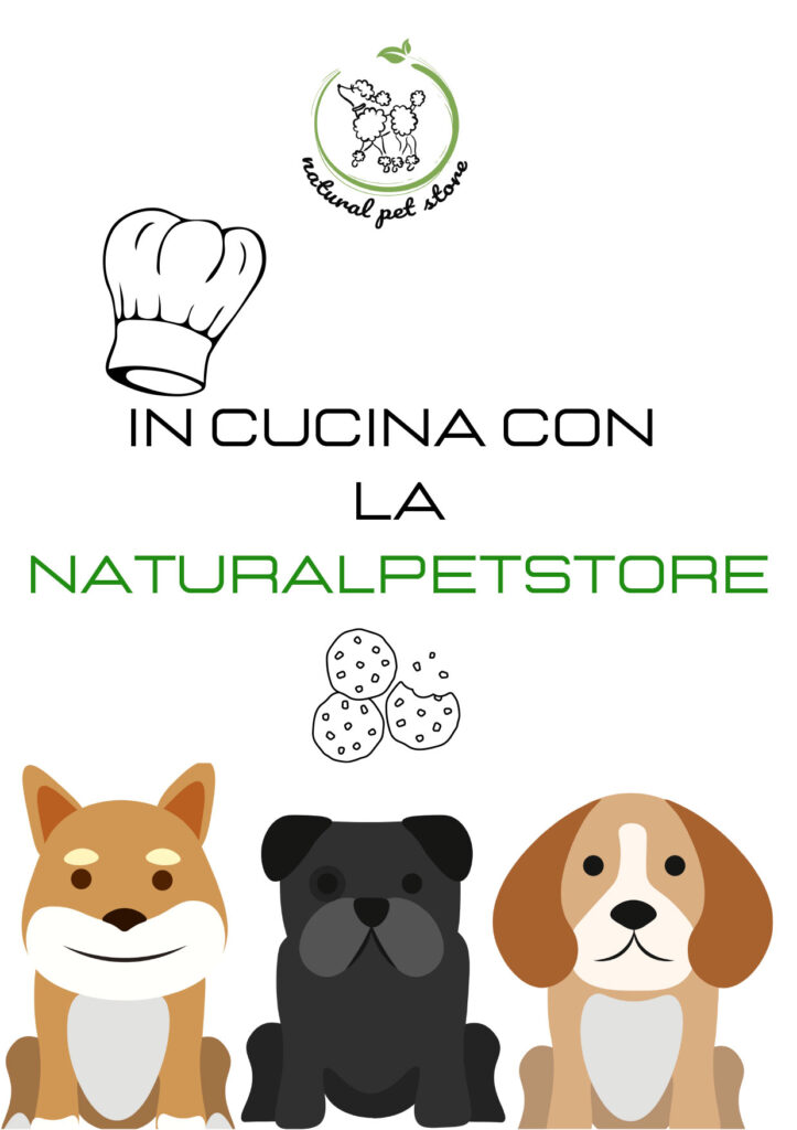 ricetta biscotti per cani