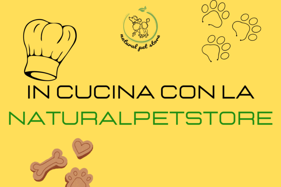 ricetta biscotti per cane