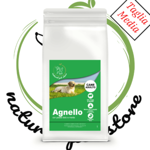 Agnello Taglia Media Naturalpetstore