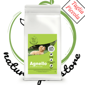 Agnello Taglia Piccola Naturalpetstore