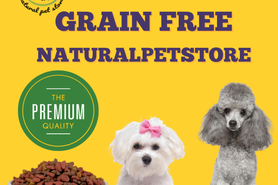 linea grain free naturalpetstore