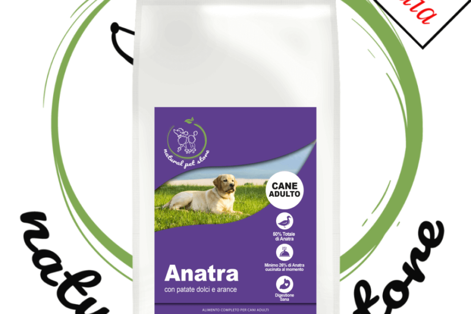 Anatra Taglia Media Adulto Naturalpetstore