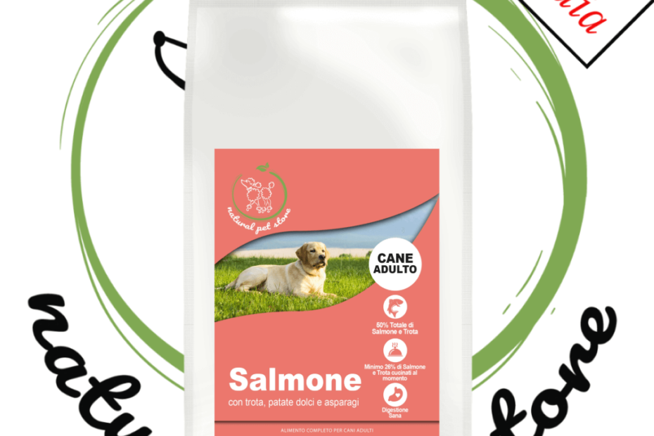 Salmone NaturalPetStore Grain Free Naturalpetstore