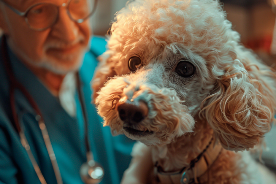 Lussazione della rotula nel cane