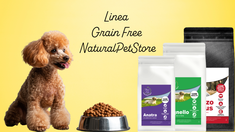 Linea Grain Free NaturalPetStore